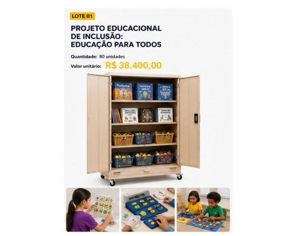 Laboratório de Robótica Educacional